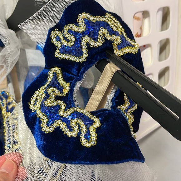 Revolution Dancewear Majestic (child size LC) - Picture 7 of 13